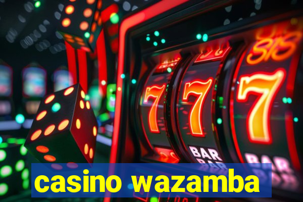 casino wazamba