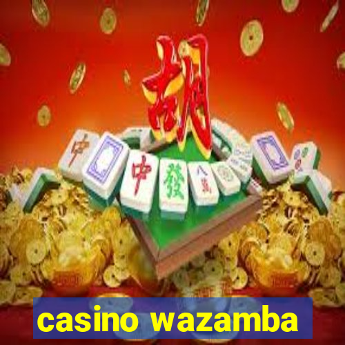 casino wazamba