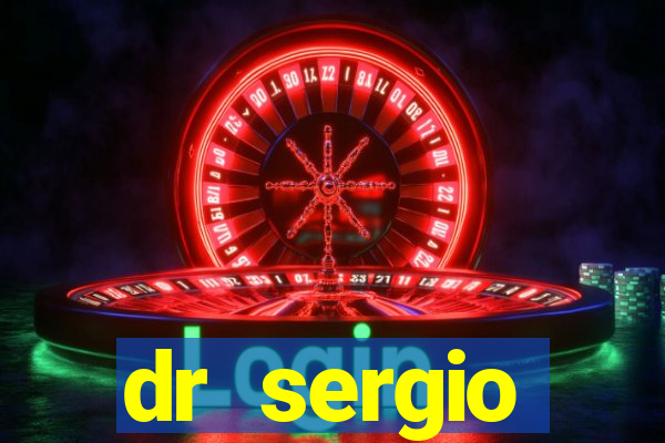 dr sergio urologista cruzeiro sp telefone