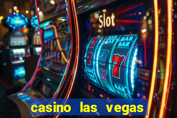 casino las vegas slot machines