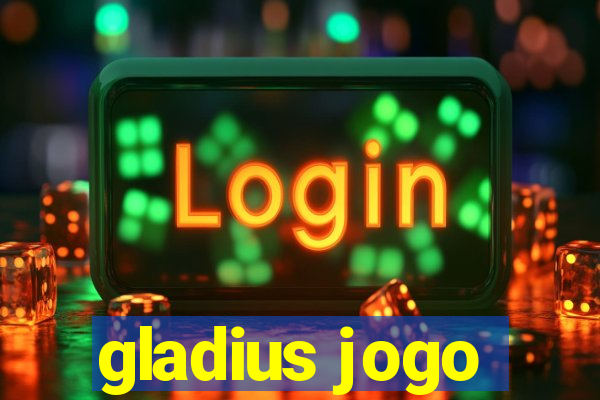 gladius jogo