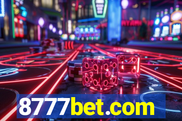 8777bet.com