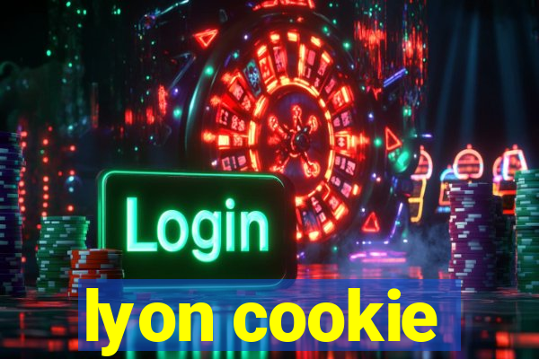 lyon cookie