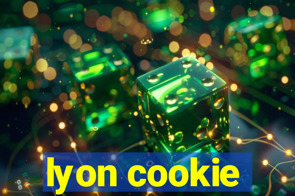 lyon cookie