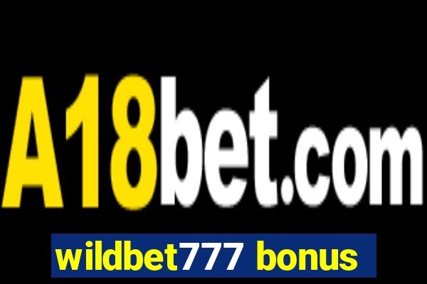 wildbet777 bonus