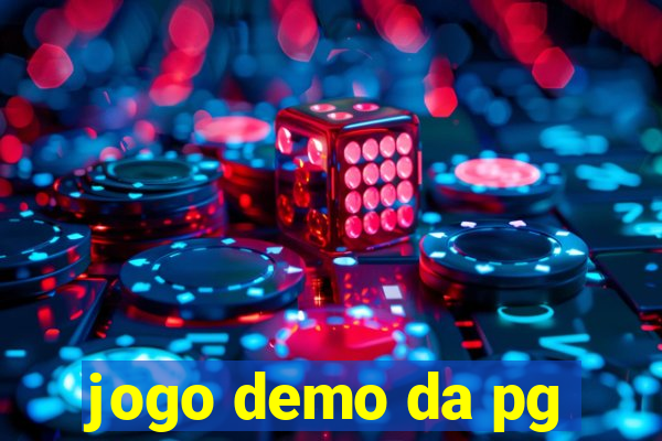 jogo demo da pg