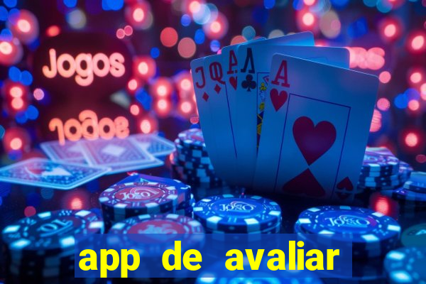 app de avaliar roupas e ganhar dinheiro