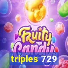 triples 729