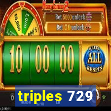 triples 729