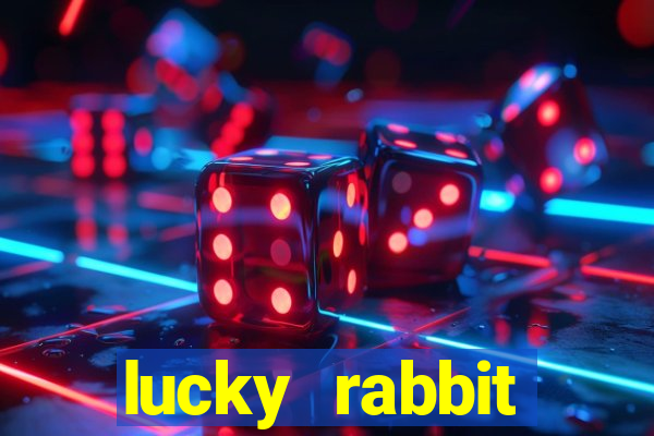 lucky rabbit plataforma Commercial