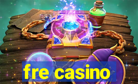 fre casino