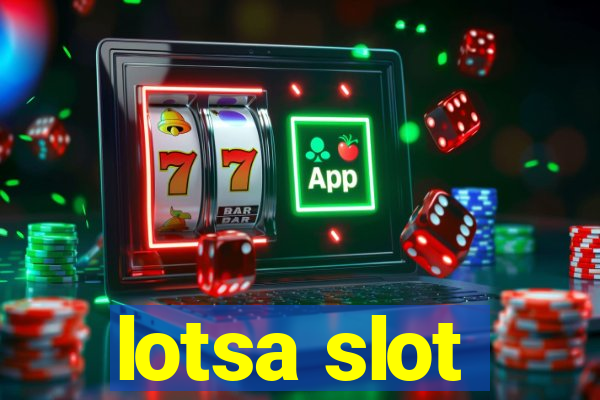 lotsa slot