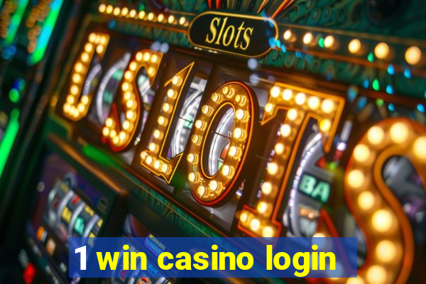 1 win casino login