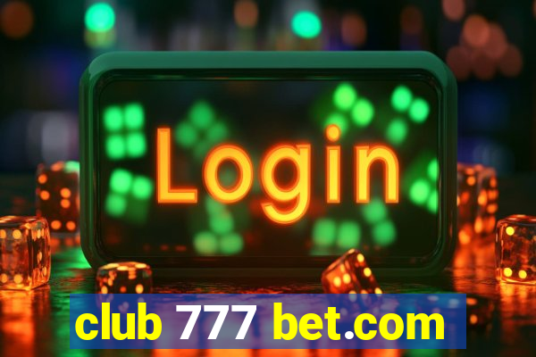 club 777 bet.com