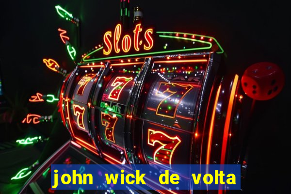 john wick de volta ao jogo torrent magnet