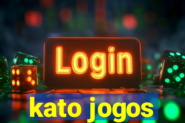 kato jogos