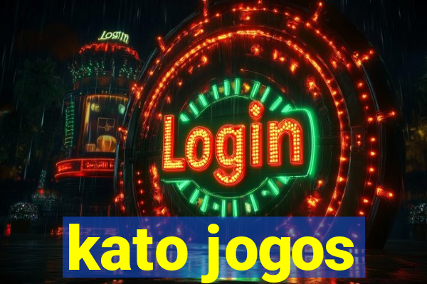 kato jogos