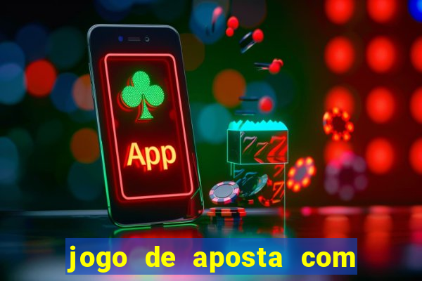 jogo de aposta com depósito de 5 reais