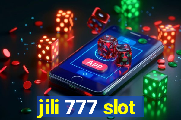 jili 777 slot