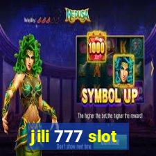 jili 777 slot