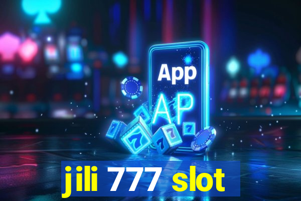 jili 777 slot