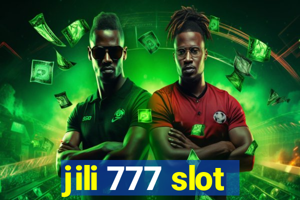 jili 777 slot