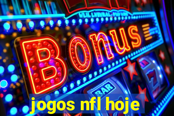 jogos nfl hoje