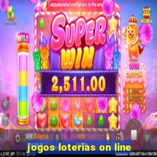 jogos loterias on line