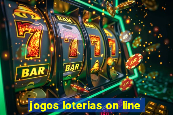 jogos loterias on line