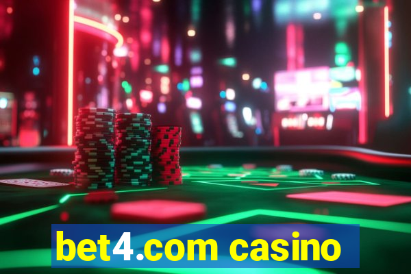 bet4.com casino