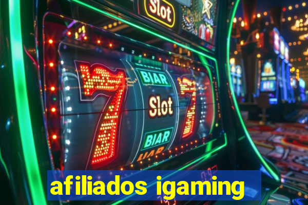 afiliados igaming