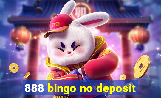 888 bingo no deposit