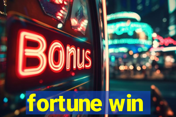 fortune win