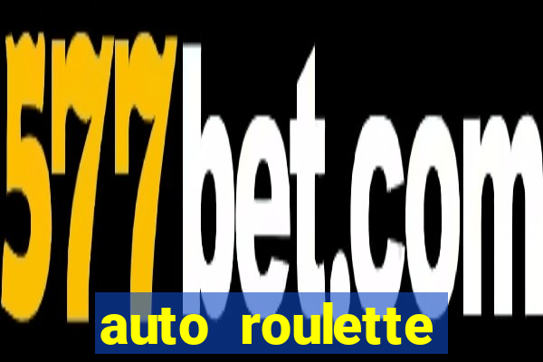 auto roulette estrela bet