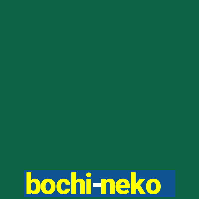 bochi-neko