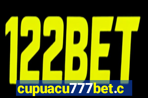 cupuacu777bet.com