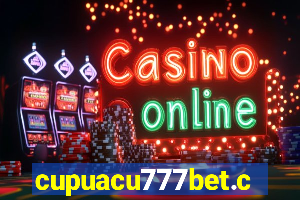 cupuacu777bet.com