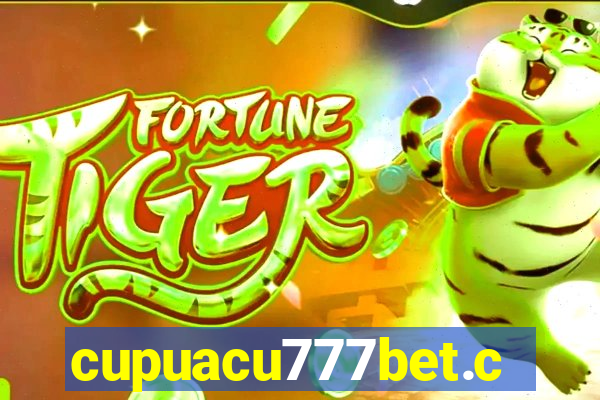 cupuacu777bet.com