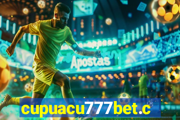 cupuacu777bet.com