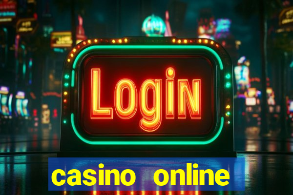 casino online esportes da sorte