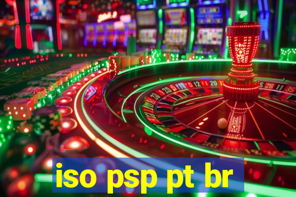 iso psp pt br