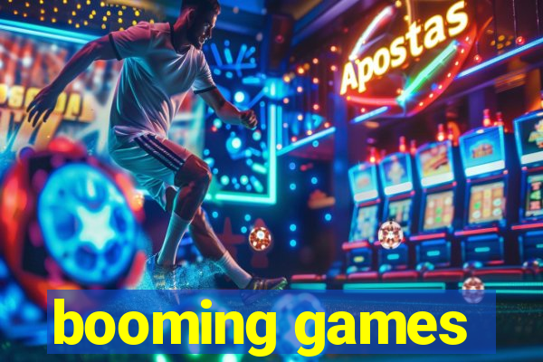 booming games