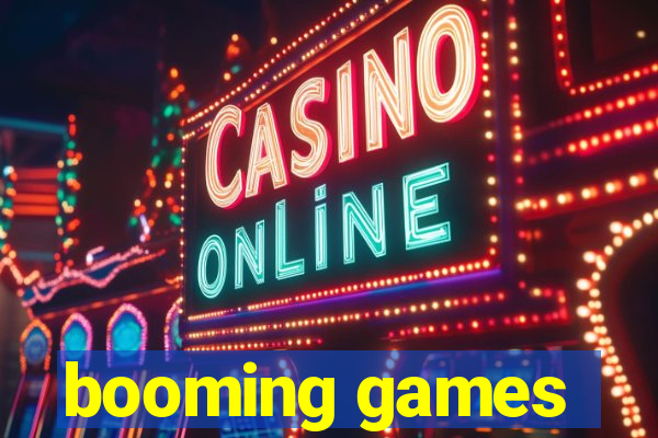 booming games