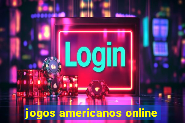 jogos americanos online