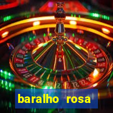 baralho rosa caveira significado das cartas