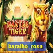 baralho rosa caveira significado das cartas