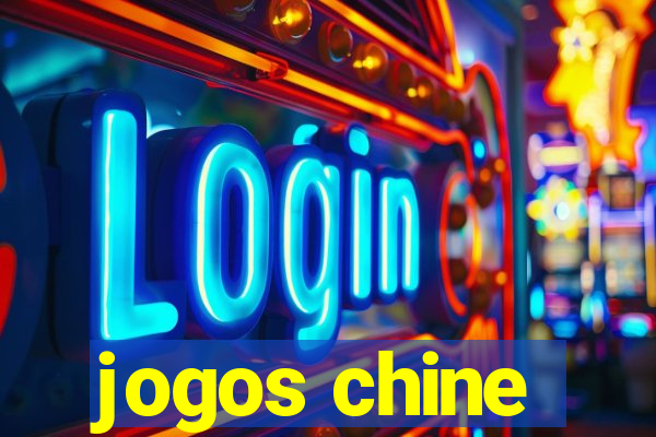 jogos chine