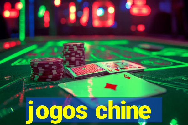 jogos chine