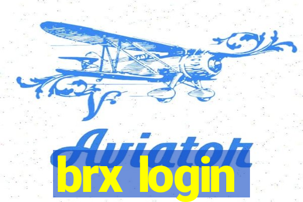 brx login