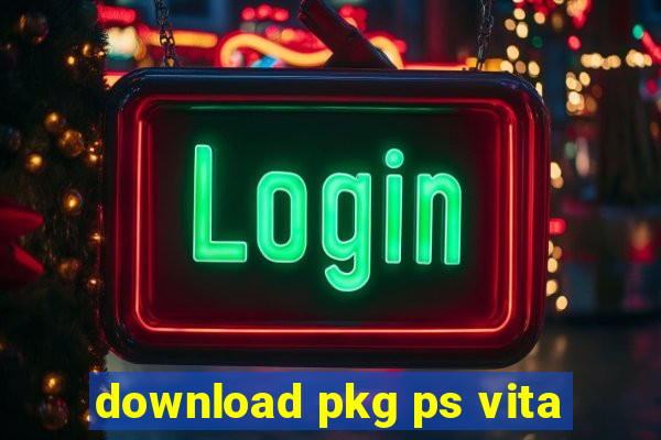 download pkg ps vita